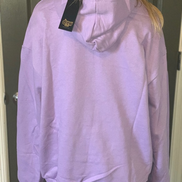 Lavender Drew House Mascot Hoodie Large - Picture 5 of 6